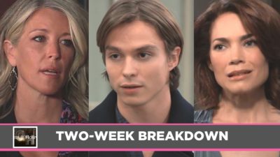 GH Spoilers Two-Week Breakdown: Big Reveals, Major Tragedy, Huge Suspicions