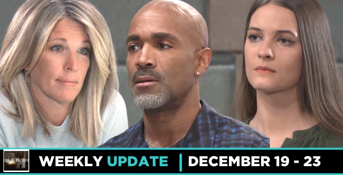 GH Spoilers Weekly Update