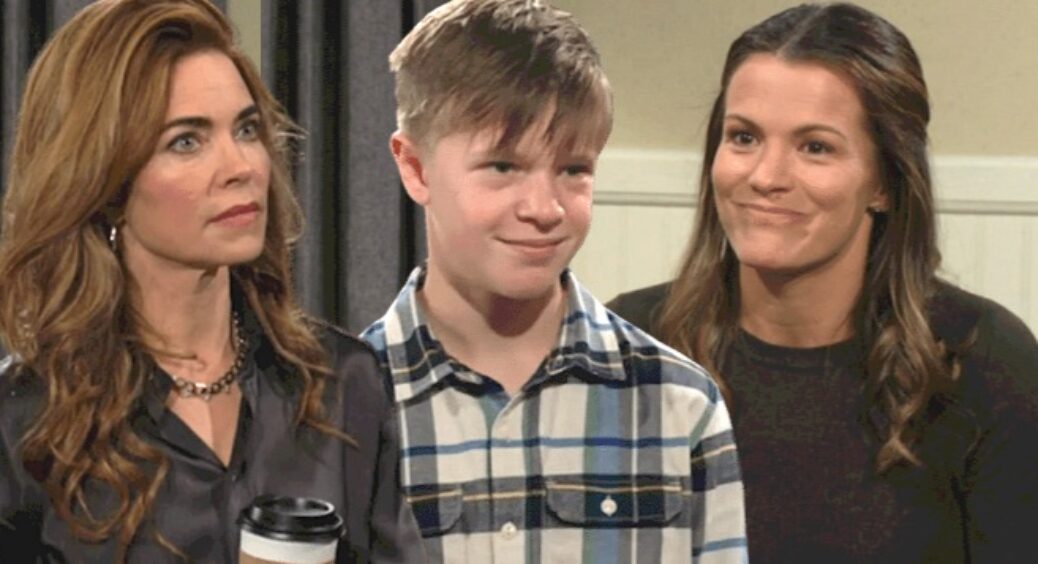 Other Y&R Mother: Should Victoria Newman Feel Threatened By Chelsea?