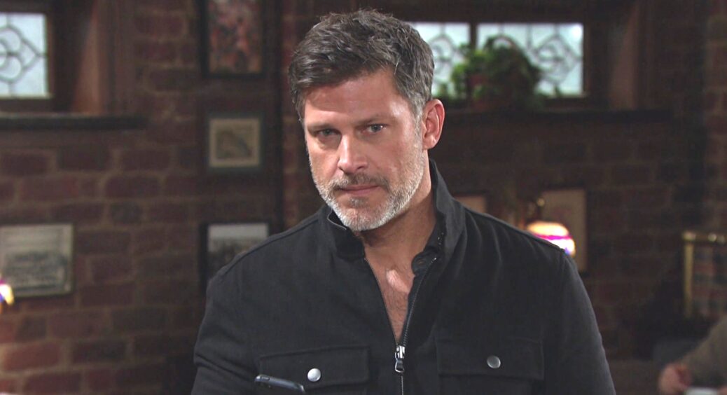 DAYS Recap For December 28: Dark Eric Sets His Scary Plan In Motion