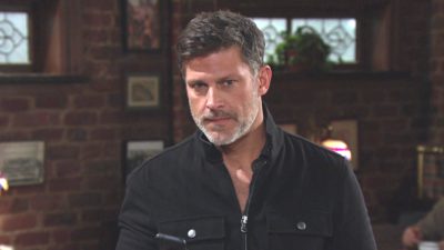 DAYS Recap For December 28: Dark Eric Sets His Scary Plan In Motion