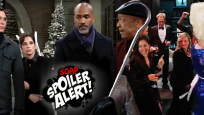 GH Spoilers Video Preview: The Hook Makes A Striking New Year’s Attack