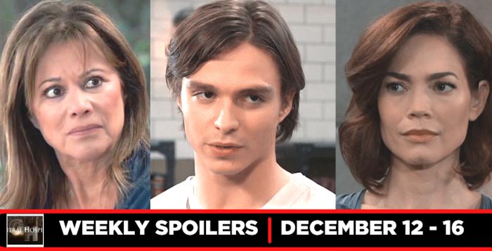 GH spoilers for December 12 – December 16, 2022