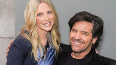 Y&R’s Lauralee Bell Takes A Trip Down Cricket And Danny Memory Lane