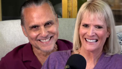 GH’s Maurice Benard & Kyle Oldham On Physical Limitations & Ailing Parents