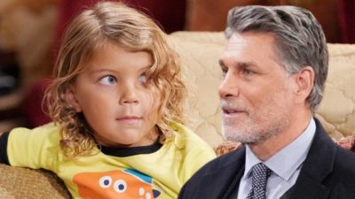 Y&R Spoilers Speculation: Jeremy Kidnaps Harrison