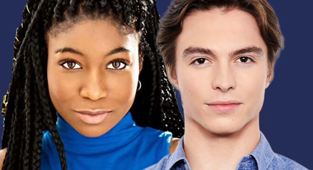 Tabyana Ali & Nicholas Alexander Chavez On Favorite GH Character