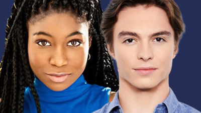 Tabyana Ali & Nicholas Alexander Chavez On Favorite GH Character