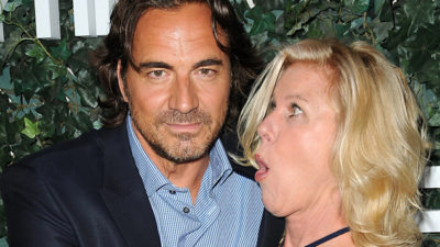 Find Out How Thorsten Kaye Made Christmas Special For Alley Mills