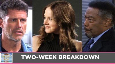 DAYS Spoilers Two-Week Breakdown: Mistakes, Regrets, And Consequences