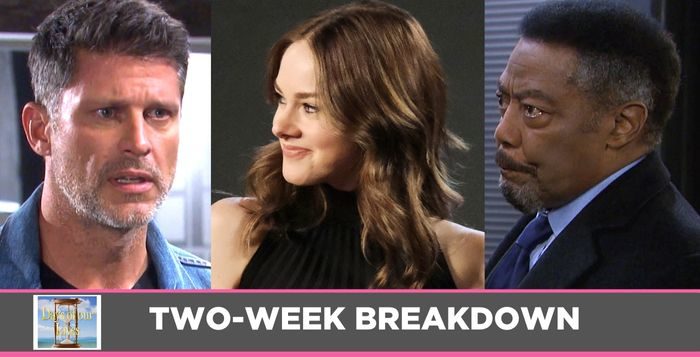 DAYS Spoilers Two-Week Breakdown: Mistakes, Regrets, And Consequences