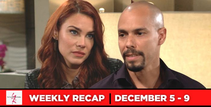 The Young and the Restless recaps for December 5 – December 9, 2022