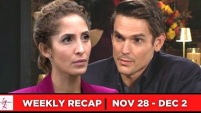 The Young and the Restless Recaps: Growing Distances & Collusions