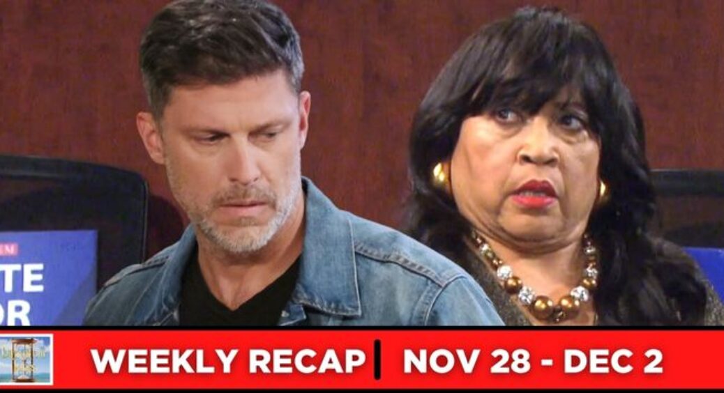 Days of our Lives Recaps: Life-Altering Decisions & Devastating Losses