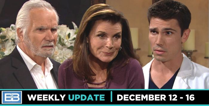 Weekly Update The Bold and the Beautiful