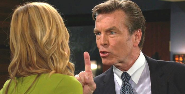 Y&R recap for Wednesday, December 7, 2022 Jack is furious with Phyllis