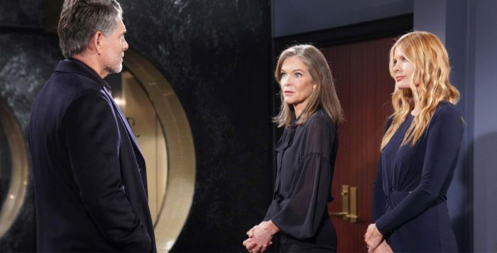 Y&R recap for Thursday, December 8, 2022 Phyllis refused to protect Diane from Jermey