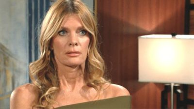 Y&R Recap For December 12: Jeremy Puts The Fear Of God In Phyllis