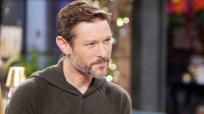 Y&R Spoilers For December 14: Tension Grows Between Billy & Daniel