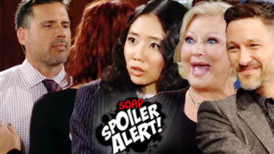 Y&R Spoilers Video Preview: Who Is On The Naughty List?