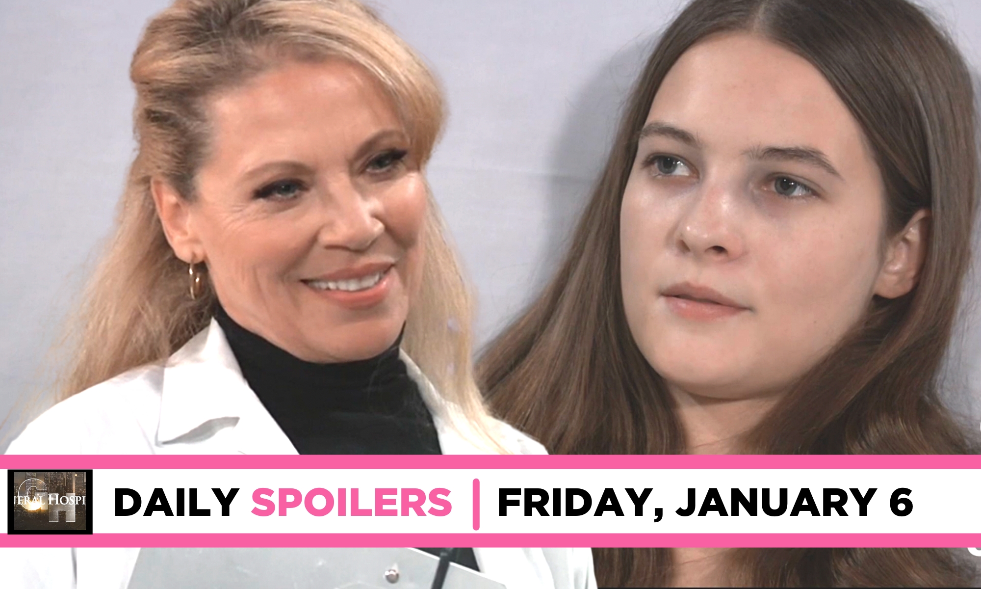 Gh Spoilers For January 6: Is Liesl About To Take Pregnant Amnesiac 