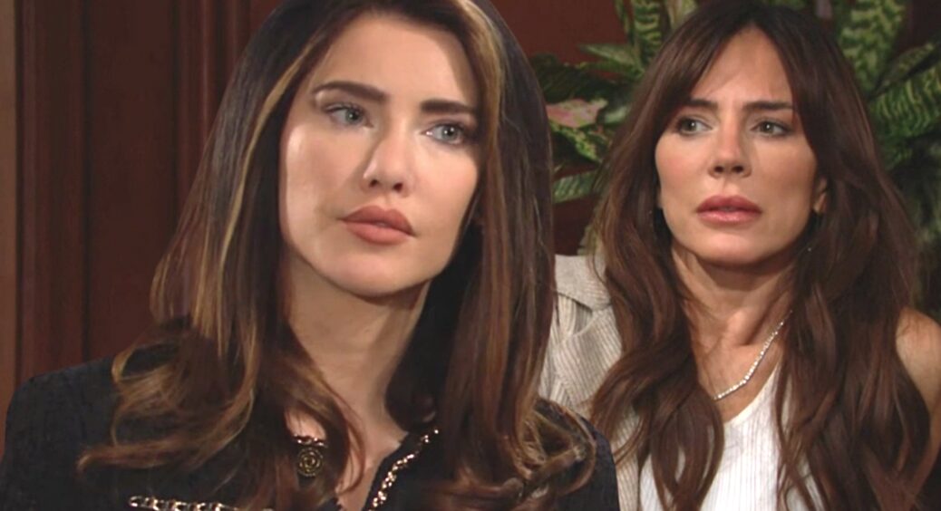 Should B&B’s Steffy Protect Taylor Hayes Above All Others?