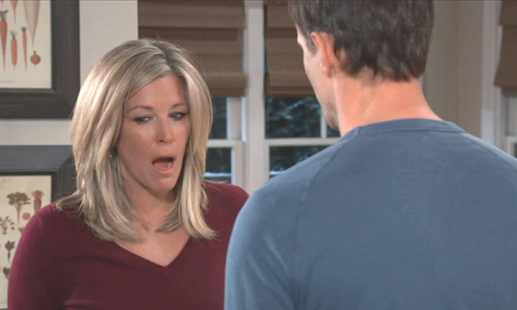 GH spoilers for Wednesday, January 11, 2023 Carly defends herself to Drew