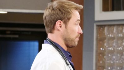 DAYS Spoilers for January 5: Rex Brady Has Bad News For His Mother
