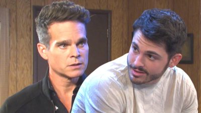 DAYS Belief System: Is Sonny Kiriakis Right About Leo Stark?