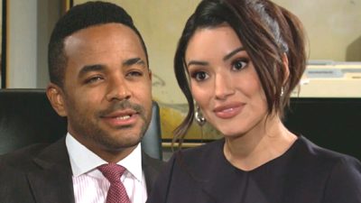 Why Nate Hastings and Audra Charles Are A Y&R Mistake