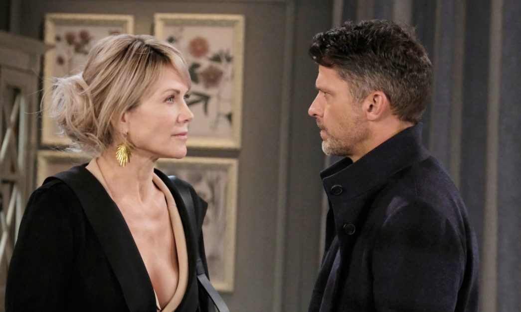 DAYS spoilers for Tuesday, January 10, 2023 Eric and Kristen face off