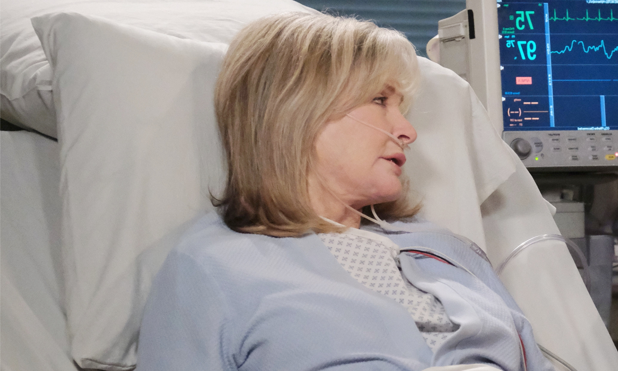 DAYS spoilers for Monday, January 9, 2023 Marlena and Kayla get sicker