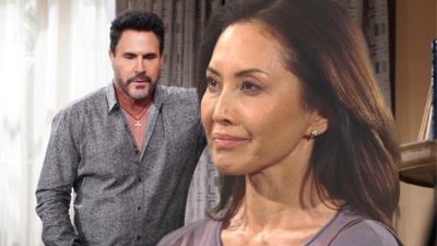 Could Li Finnegan Be The Key To Helping B&B’s Bill Spencer?