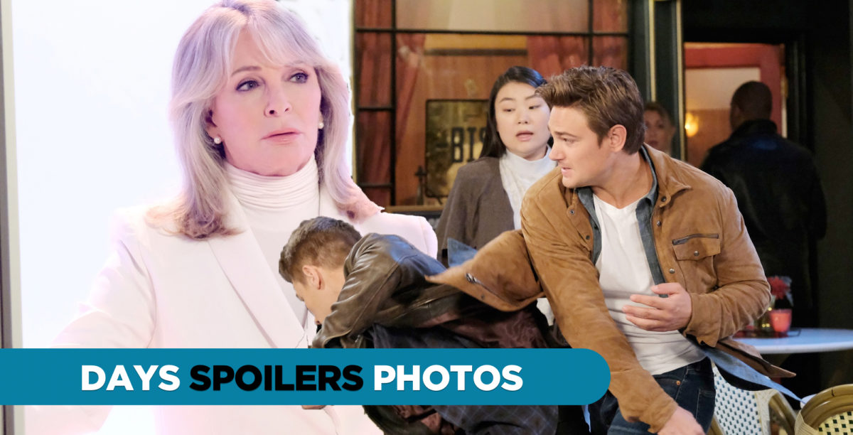 days spoilers photos collage