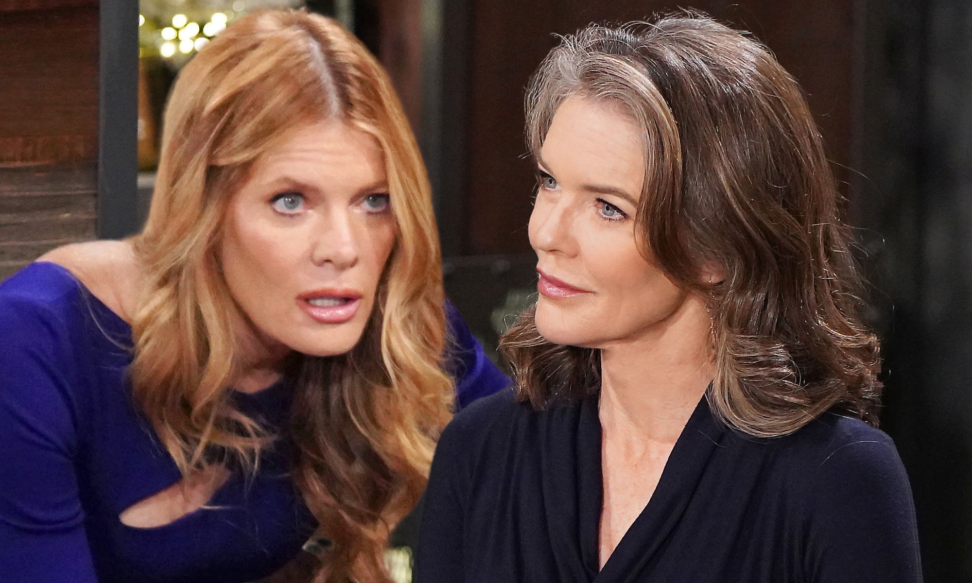 Y&R spoilers speculation Phyllis and Diane