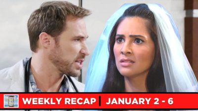 Days of our Lives Recaps: Broken Couplings And A Life Lost