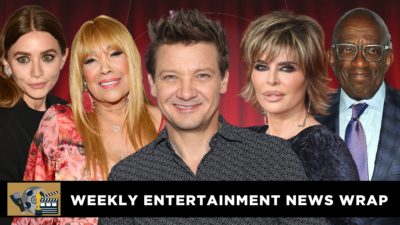 Star-Studded Celebrity Entertainment News Wrap For January 7