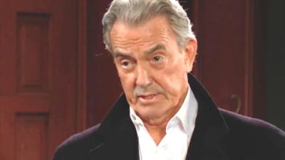 Y&R Spoilers For January 11: Victor Gives Adam A Reality Check