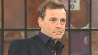 Burn It All Down: What’s Next For Tucker McCall on Young and the Restless?