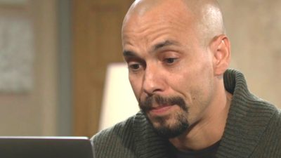 Y&R Recap For January 10: Devon Makes A Shocking Decision