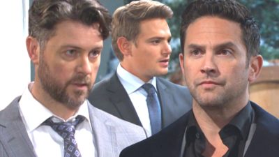 Days of our Lives Hot Seat: Should EJ DiMera Have Protected Johnny?