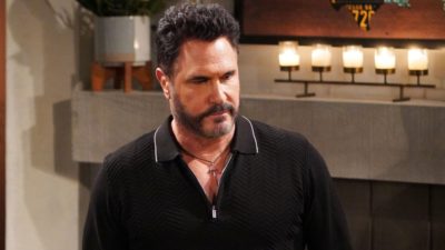 B&B Spoilers for January 6: Dollar Bill Questions His Entire Future