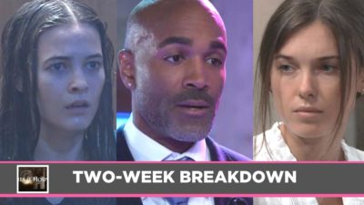 GH Spoilers Two-Week Breakdown: Confusion, Confessions, And Concern