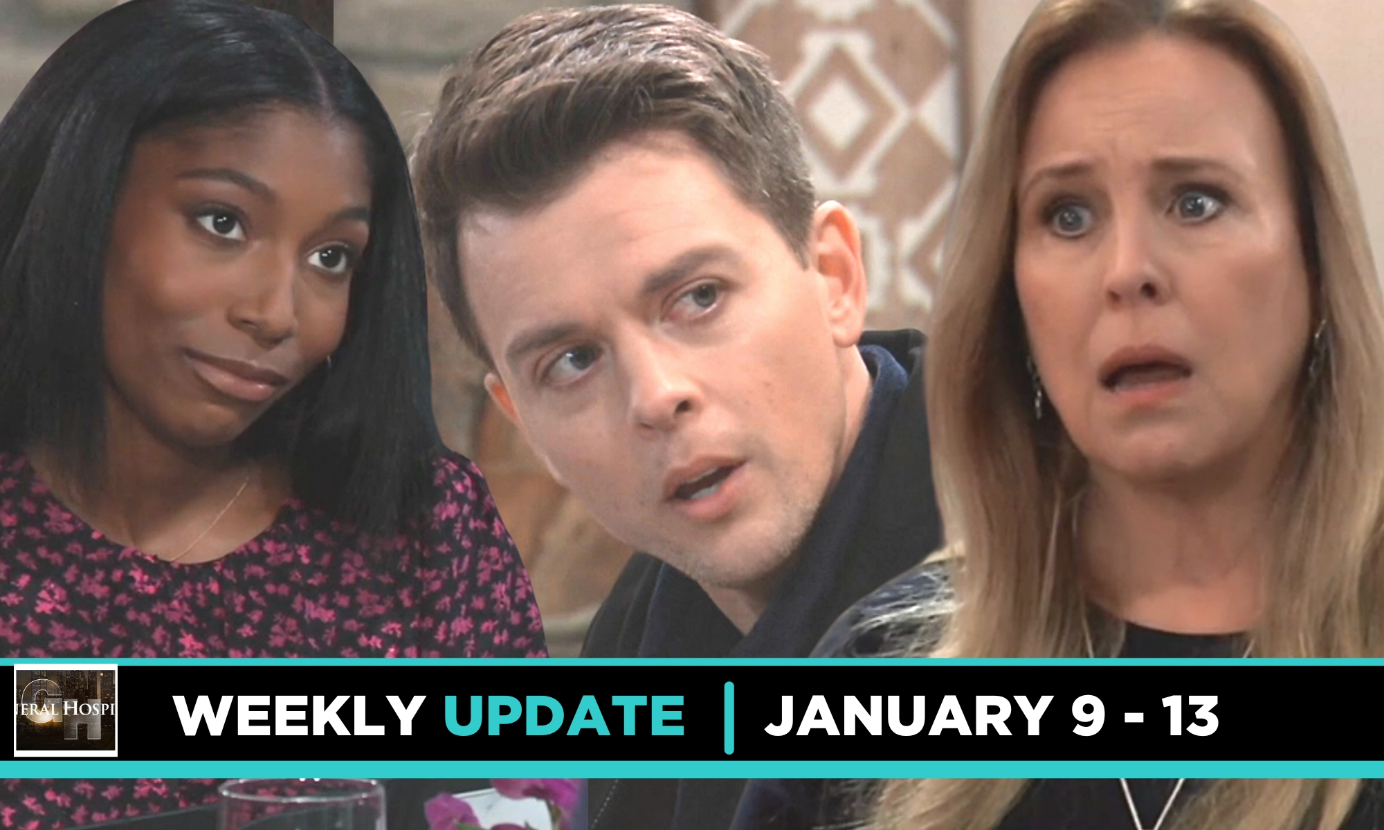 GH Spoilers Weekly Update Touching Loyalty And Alarming News