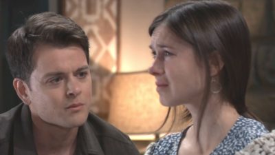 GH Recap For January 10: Willow Realizes She Made The Wrong Choice