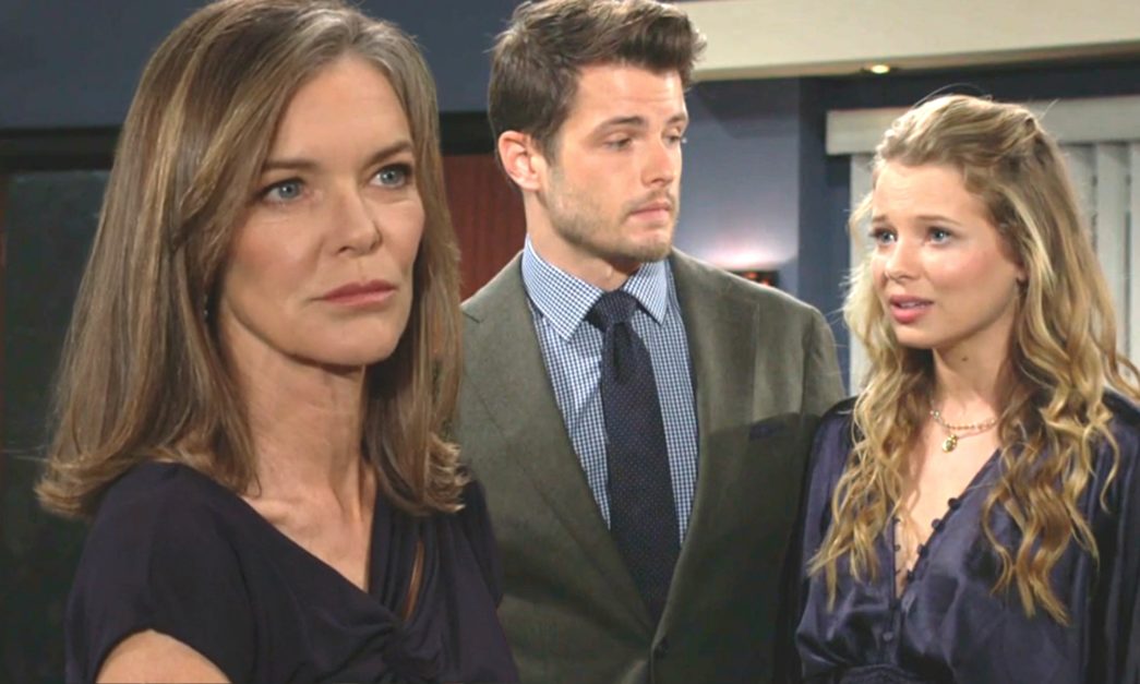 Y&R Spoilers Speculation Diane Jenkins, Kyle and Summer
