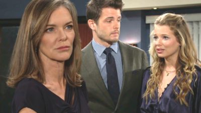 Y&R Spoilers Speculation: Diane Will Break Up Kyle and Summer