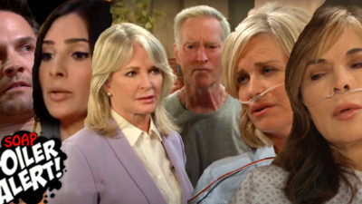 DAYS Spoilers Weekly Video Preview: Love and Lives Lost…and Found