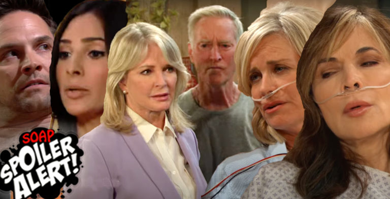 DAYS Spoilers Weekly Video Preview Love And Lives Lostand Found