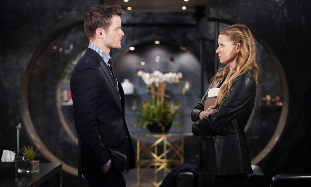 Y&R recap for Thursday, January 5, 2023 Summer wants to leave.